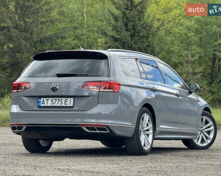 Серый Фольксваген Пассат, объемом двигателя 1.97 л и пробегом 30 тыс. км за 32999 $, фото 5 на Automoto.ua