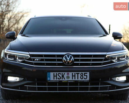 Серый Фольксваген Пассат, объемом двигателя 1.97 л и пробегом 65 тыс. км за 31900 $, фото 16 на Automoto.ua