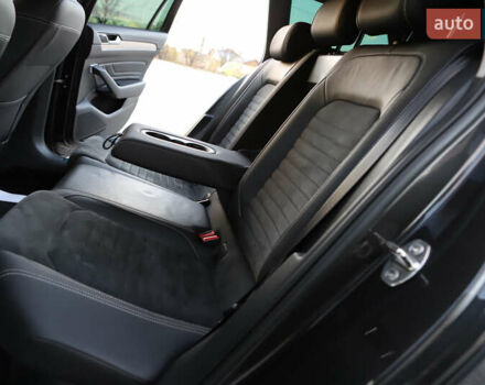 Серый Фольксваген Пассат, объемом двигателя 1.97 л и пробегом 65 тыс. км за 31900 $, фото 116 на Automoto.ua