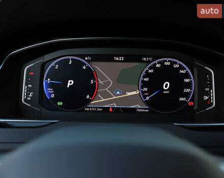 Серый Фольксваген Пассат, объемом двигателя 1.97 л и пробегом 65 тыс. км за 31900 $, фото 67 на Automoto.ua