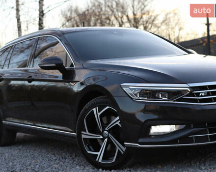 Серый Фольксваген Пассат, объемом двигателя 1.97 л и пробегом 65 тыс. км за 31900 $, фото 15 на Automoto.ua