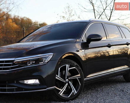 Серый Фольксваген Пассат, объемом двигателя 1.97 л и пробегом 65 тыс. км за 31900 $, фото 14 на Automoto.ua