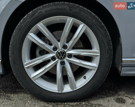 Серый Фольксваген Пассат, объемом двигателя 1.97 л и пробегом 30 тыс. км за 32999 $, фото 30 на Automoto.ua