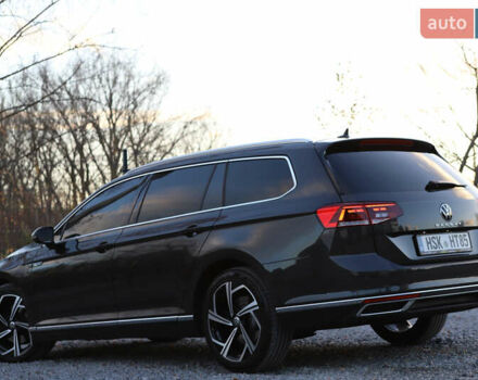 Серый Фольксваген Пассат, объемом двигателя 1.97 л и пробегом 65 тыс. км за 31900 $, фото 6 на Automoto.ua