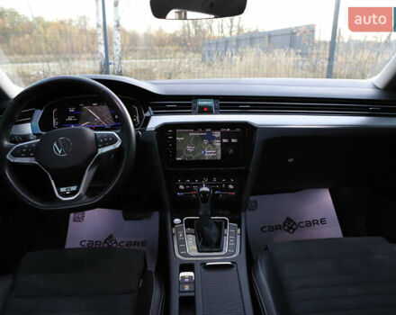 Серый Фольксваген Пассат, объемом двигателя 1.97 л и пробегом 65 тыс. км за 31900 $, фото 120 на Automoto.ua