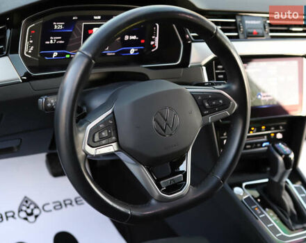 Серый Фольксваген Пассат, объемом двигателя 1.97 л и пробегом 65 тыс. км за 31900 $, фото 107 на Automoto.ua