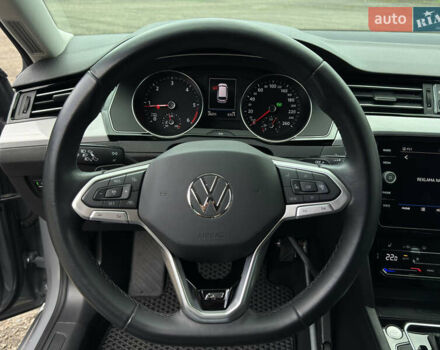 Серый Фольксваген Пассат, объемом двигателя 1.97 л и пробегом 30 тыс. км за 32999 $, фото 26 на Automoto.ua