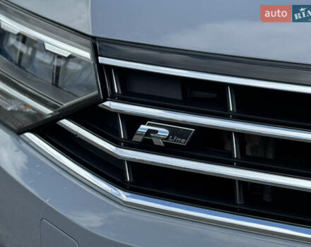 Серый Фольксваген Пассат, объемом двигателя 1.97 л и пробегом 30 тыс. км за 32999 $, фото 15 на Automoto.ua