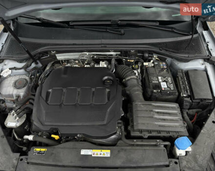 Серый Фольксваген Пассат, объемом двигателя 1.97 л и пробегом 30 тыс. км за 32999 $, фото 14 на Automoto.ua