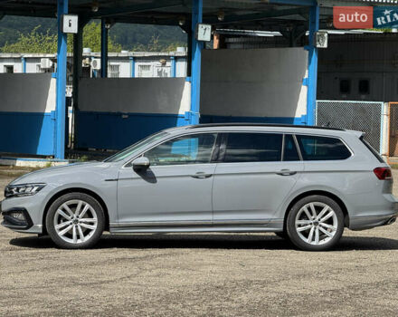 Серый Фольксваген Пассат, объемом двигателя 1.97 л и пробегом 30 тыс. км за 32999 $, фото 32 на Automoto.ua