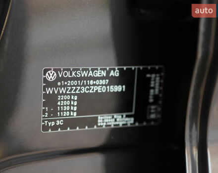 Серый Фольксваген Пассат, объемом двигателя 1.97 л и пробегом 65 тыс. км за 31900 $, фото 57 на Automoto.ua