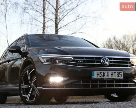 Серый Фольксваген Пассат, объемом двигателя 1.97 л и пробегом 65 тыс. км за 31900 $, фото 11 на Automoto.ua