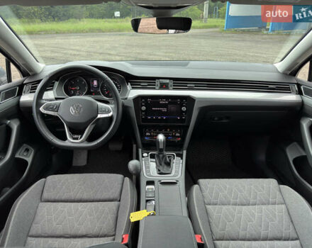 Сірий Фольксваген Пассат, об'ємом двигуна 1.97 л та пробігом 31 тис. км за 32700 $, фото 15 на Automoto.ua