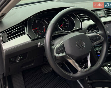 Сірий Фольксваген Пассат, об'ємом двигуна 1.97 л та пробігом 31 тис. км за 32700 $, фото 24 на Automoto.ua