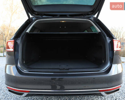 Серый Фольксваген Пассат, объемом двигателя 1.97 л и пробегом 65 тыс. км за 31900 $, фото 50 на Automoto.ua