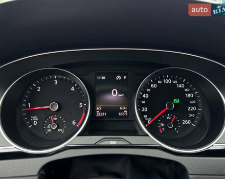 Серый Фольксваген Пассат, объемом двигателя 1.97 л и пробегом 30 тыс. км за 32999 $, фото 21 на Automoto.ua