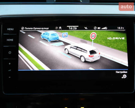 Серый Фольксваген Пассат, объемом двигателя 1.97 л и пробегом 65 тыс. км за 31900 $, фото 82 на Automoto.ua