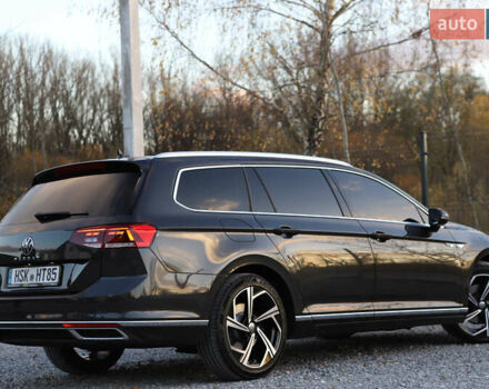 Серый Фольксваген Пассат, объемом двигателя 1.97 л и пробегом 65 тыс. км за 31900 $, фото 7 на Automoto.ua