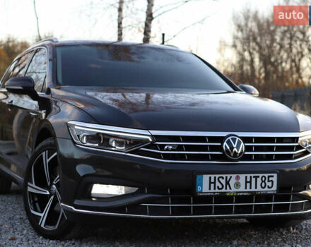 Серый Фольксваген Пассат, объемом двигателя 1.97 л и пробегом 65 тыс. км за 31900 $, фото 3 на Automoto.ua