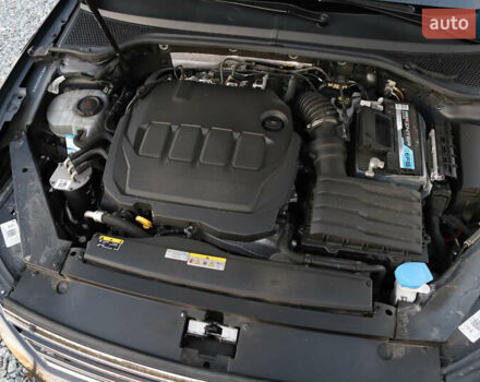 Серый Фольксваген Пассат, объемом двигателя 1.97 л и пробегом 65 тыс. км за 31900 $, фото 126 на Automoto.ua