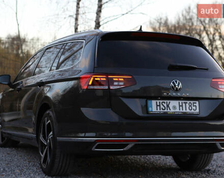 Серый Фольксваген Пассат, объемом двигателя 1.97 л и пробегом 65 тыс. км за 31900 $, фото 8 на Automoto.ua