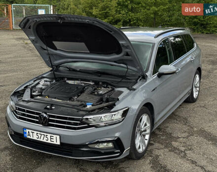 Сірий Фольксваген Пассат, об'ємом двигуна 1.97 л та пробігом 31 тис. км за 32700 $, фото 9 на Automoto.ua