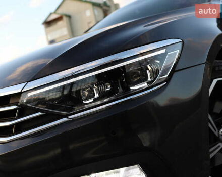 Серый Фольксваген Пассат, объемом двигателя 1.97 л и пробегом 65 тыс. км за 31900 $, фото 17 на Automoto.ua