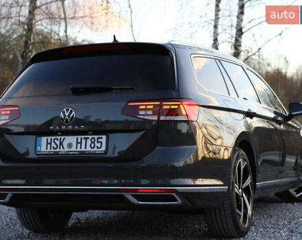 Серый Фольксваген Пассат, объемом двигателя 1.97 л и пробегом 65 тыс. км за 31900 $, фото 9 на Automoto.ua
