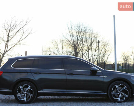 Серый Фольксваген Пассат, объемом двигателя 1.97 л и пробегом 65 тыс. км за 31900 $, фото 5 на Automoto.ua