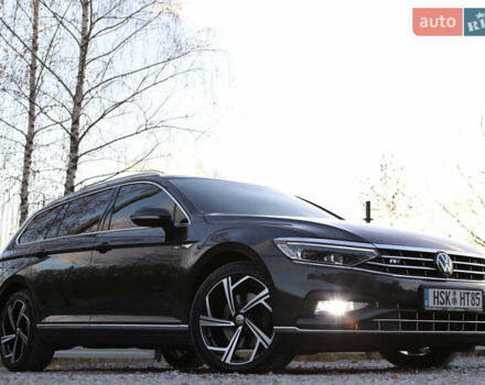 Серый Фольксваген Пассат, объемом двигателя 1.97 л и пробегом 65 тыс. км за 31900 $, фото 13 на Automoto.ua