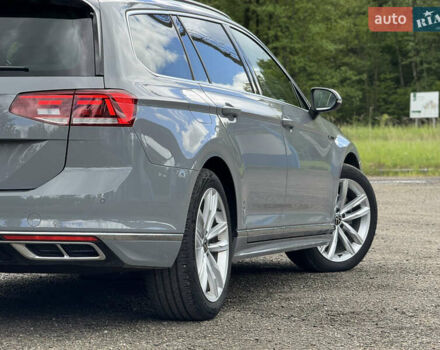 Серый Фольксваген Пассат, объемом двигателя 1.97 л и пробегом 30 тыс. км за 32999 $, фото 10 на Automoto.ua