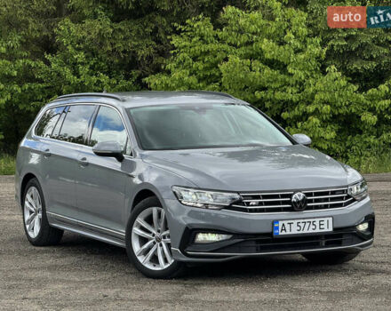 Серый Фольксваген Пассат, объемом двигателя 1.97 л и пробегом 30 тыс. км за 32999 $, фото 1 на Automoto.ua