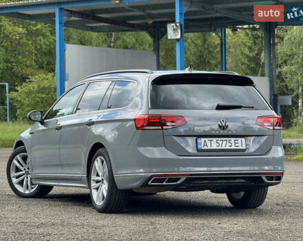 Серый Фольксваген Пассат, объемом двигателя 1.97 л и пробегом 30 тыс. км за 32999 $, фото 2 на Automoto.ua