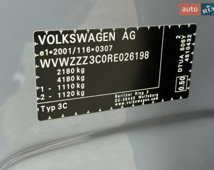 Серый Фольксваген Пассат, объемом двигателя 1.97 л и пробегом 30 тыс. км за 32999 $, фото 27 на Automoto.ua