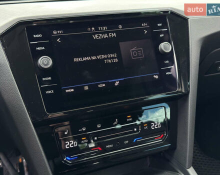 Серый Фольксваген Пассат, объемом двигателя 1.97 л и пробегом 30 тыс. км за 32999 $, фото 22 на Automoto.ua