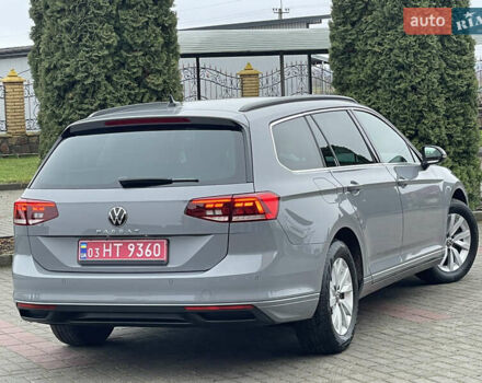 Серый Фольксваген Пассат, объемом двигателя 2 л и пробегом 105 тыс. км за 23599 $, фото 42 на Automoto.ua