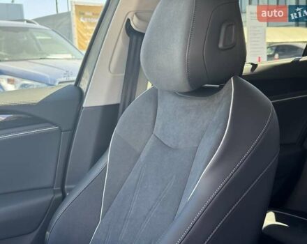 Серый Фольксваген Пассат, объемом двигателя 1.5 л и пробегом 11 тыс. км за 39300 $, фото 11 на Automoto.ua