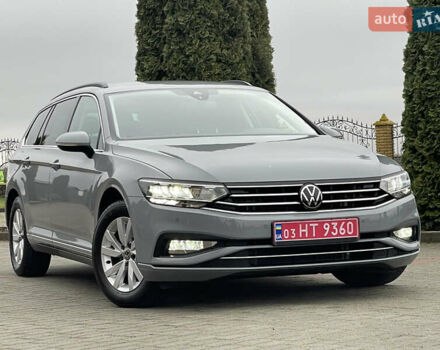 Серый Фольксваген Пассат, объемом двигателя 2 л и пробегом 105 тыс. км за 23599 $, фото 18 на Automoto.ua