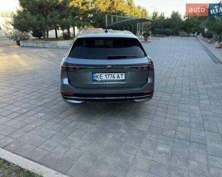 Серый Фольксваген Пассат, объемом двигателя 1.98 л и пробегом 5 тыс. км за 45970 $, фото 11 на Automoto.ua