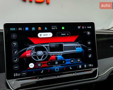 Серый Фольксваген Пассат, объемом двигателя 1.5 л и пробегом 1 тыс. км за 42691 $, фото 17 на Automoto.ua