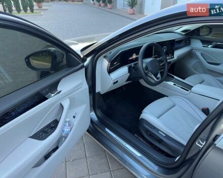 Серый Фольксваген Пассат, объемом двигателя 1.98 л и пробегом 5 тыс. км за 45970 $, фото 15 на Automoto.ua