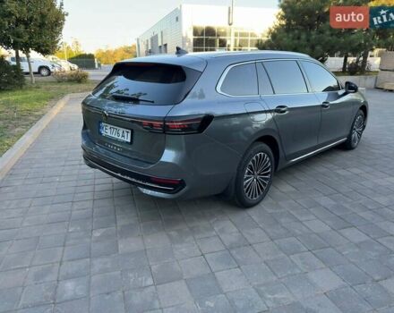 Серый Фольксваген Пассат, объемом двигателя 1.98 л и пробегом 5 тыс. км за 45970 $, фото 12 на Automoto.ua