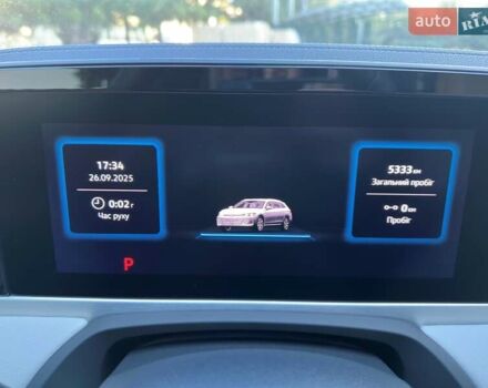 Серый Фольксваген Пассат, объемом двигателя 1.98 л и пробегом 5 тыс. км за 45970 $, фото 7 на Automoto.ua