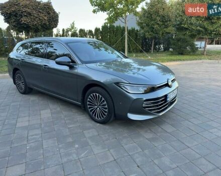 Серый Фольксваген Пассат, объемом двигателя 1.98 л и пробегом 5 тыс. км за 45970 $, фото 14 на Automoto.ua