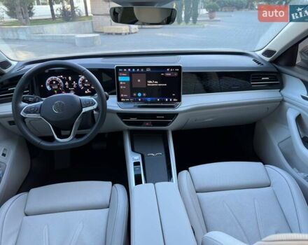 Серый Фольксваген Пассат, объемом двигателя 1.98 л и пробегом 5 тыс. км за 45970 $, фото 9 на Automoto.ua