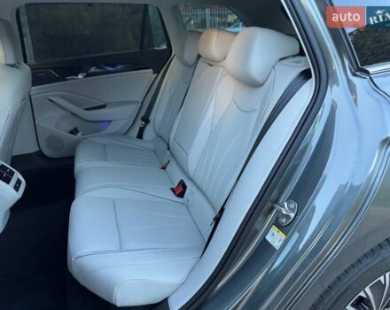 Серый Фольксваген Пассат, объемом двигателя 1.98 л и пробегом 5 тыс. км за 45970 $, фото 3 на Automoto.ua