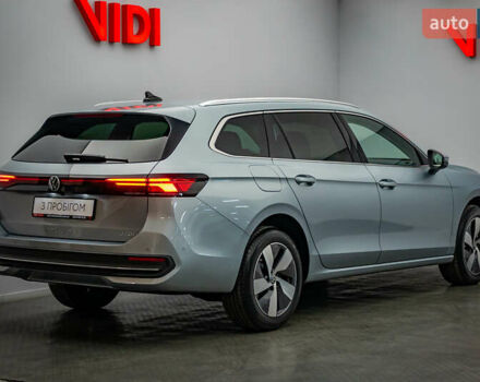 Серый Фольксваген Пассат, объемом двигателя 1.5 л и пробегом 1 тыс. км за 42691 $, фото 1 на Automoto.ua