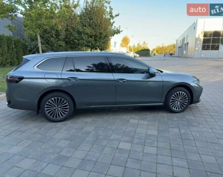 Серый Фольксваген Пассат, объемом двигателя 1.98 л и пробегом 5 тыс. км за 45970 $, фото 13 на Automoto.ua