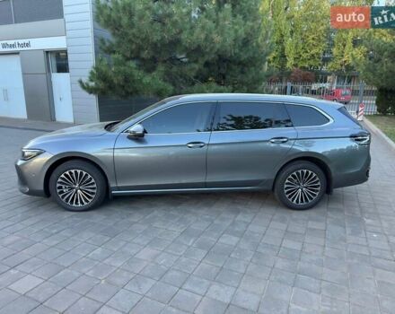 Серый Фольксваген Пассат, объемом двигателя 1.98 л и пробегом 5 тыс. км за 45970 $, фото 1 на Automoto.ua