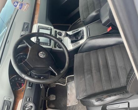 Серый Фольксваген Пассат, объемом двигателя 2 л и пробегом 2 тыс. км за 5200 $, фото 3 на Automoto.ua